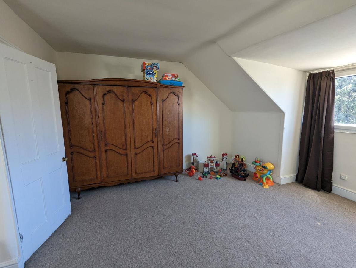 5 Bed Terraced Family Home Bristol + Parking Екстериор снимка