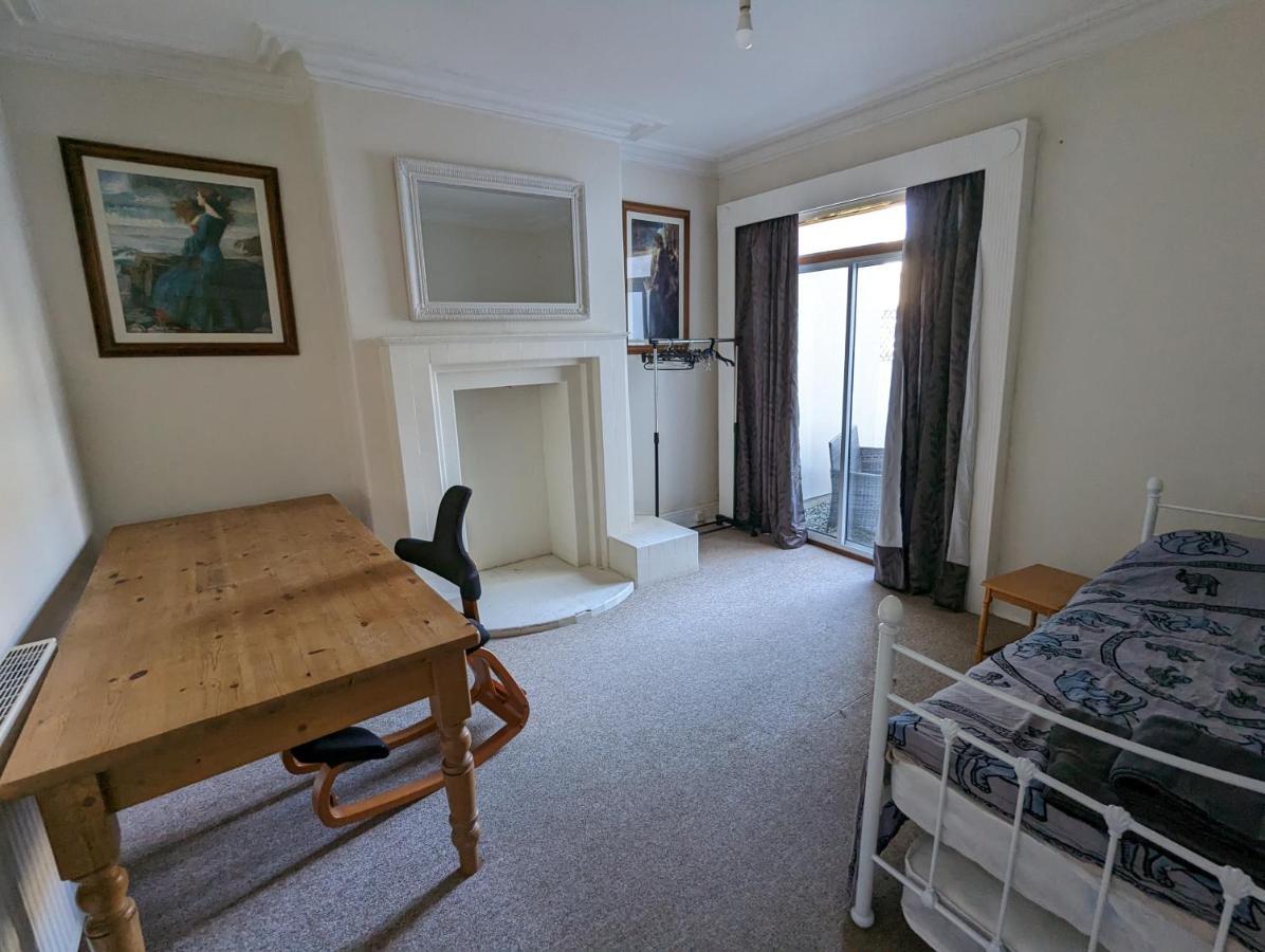 5 Bed Terraced Family Home Bristol + Parking Екстериор снимка