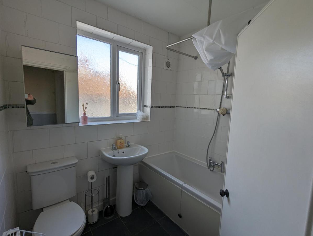 5 Bed Terraced Family Home Bristol + Parking Екстериор снимка