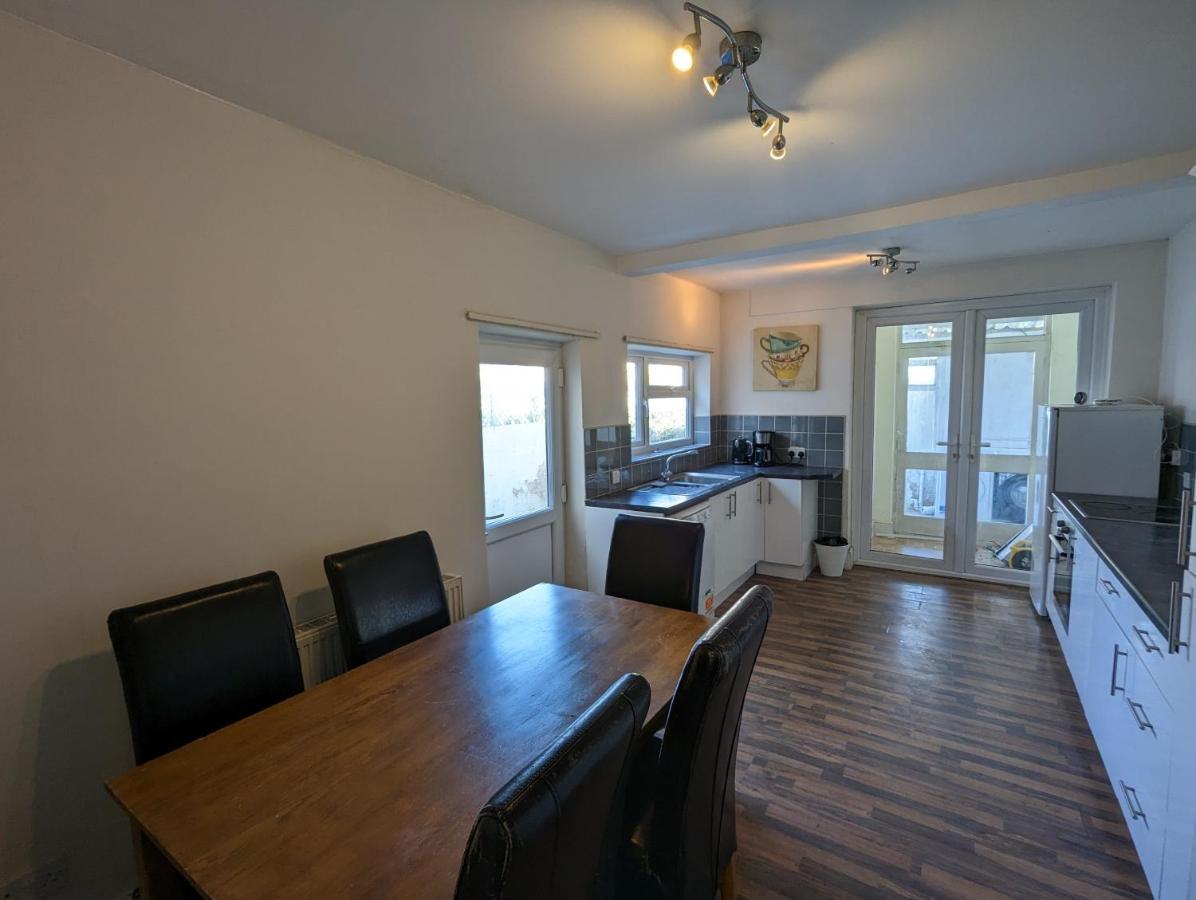 5 Bed Terraced Family Home Bristol + Parking Екстериор снимка