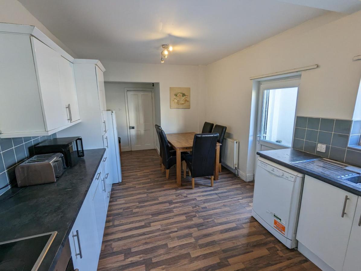 5 Bed Terraced Family Home Bristol + Parking Екстериор снимка
